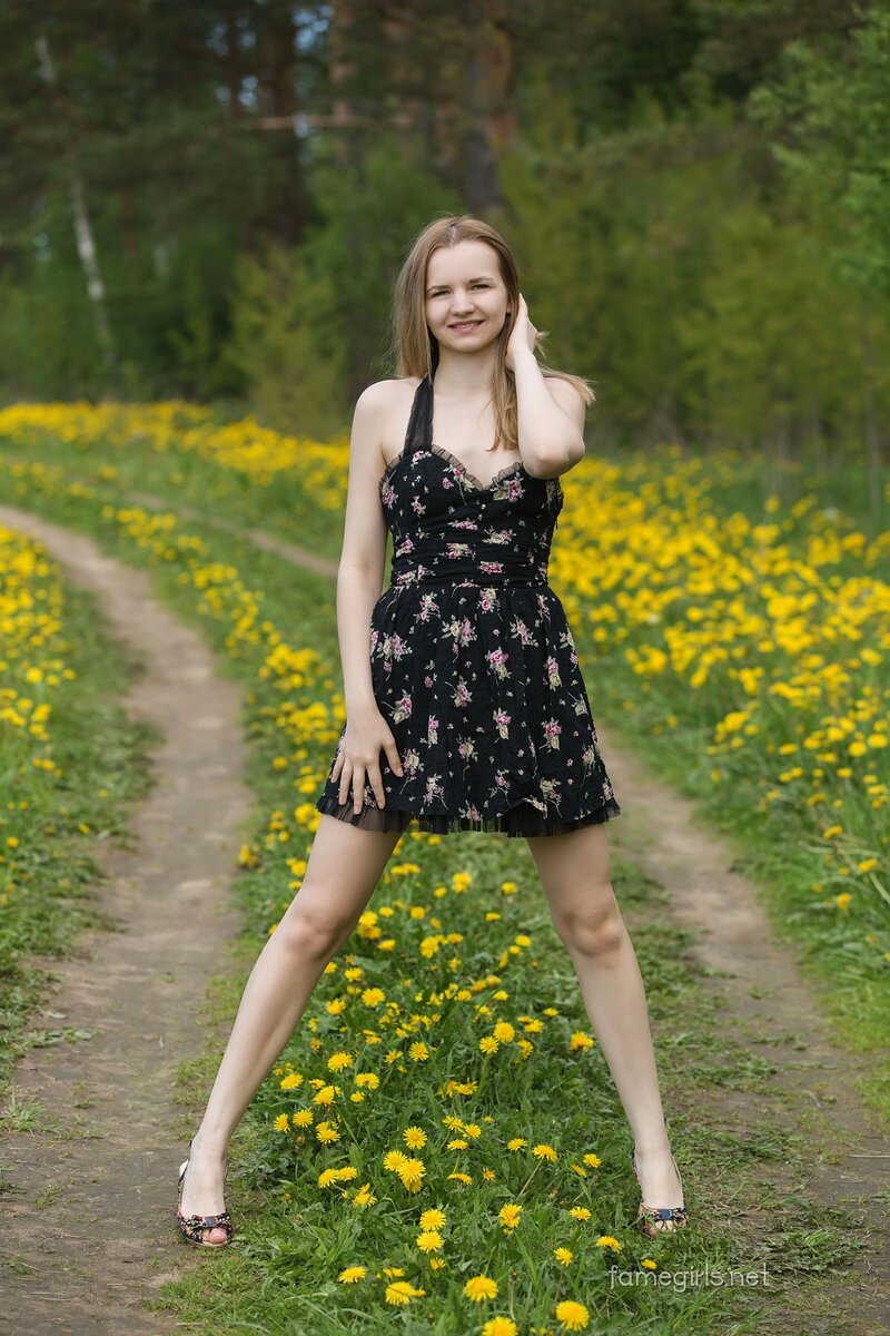 Ирина, 22 года, 1 размер груди